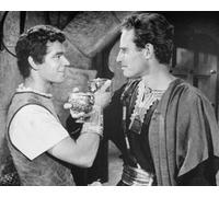 Charlton Heston Come Judah Ben-Hur, Poster Stampa 24x20"