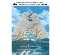 Charlton Heston - Imax-Alaska-Spirit of the Wild [Edizione: Regno Unito]