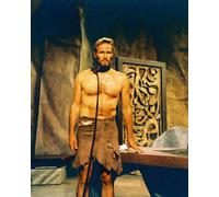 Charlton Heston Planet Delle Scimmie Film Foto [S271039] Misura a Scelta