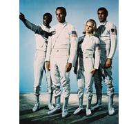 Charlton Heston Planet Delle Scimmie Television Foto [S26972] Misura a Scelta