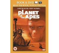 Charlton Heston - Planet Of The Apes - Book & Dvd [Edizione: Regno Unito] [Edizione: Regno Unito]
