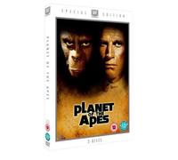 Charlton Heston - Planet of the Apes [Edizione: Regno Unito]