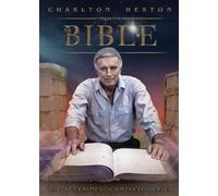 Charlton Heston Presents: The Bible [DVD]