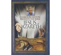 Charlton Heston Presents the Bible: Jesus Nazareth – Charlton Heston – Warner Bros.