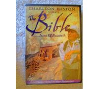 CHARLTON HESTON PRESENTS THE BIBLE MOVIE