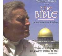 Charlton Heston Presents The Bible, Music Soundtrack Alblum