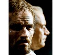 Charlton Heston & Rex Harrison [1030413] 8x10 Foto (Altre Misure Disponibile)
