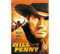 Charlton Heston - Will Penny [Edizione: Regno Unito]