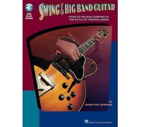 Charlton Johnson Swing and Big Band Guitar (Tascabile)