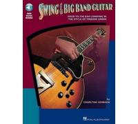 Charlton Johnson Swing and Big Band Guitar (Tascabile)