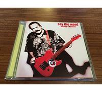 Charlton, Manny - Say The Word