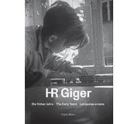 Charly Bieler HR Giger (Copertina rigida)