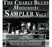 charly blues masterworks - sampler vol 2 [UK Import]