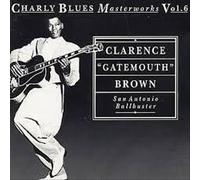 Charly Blues Masterworks Volume 6