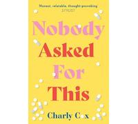 Charly Cox Nobody Asked For This (Copertina rigida)