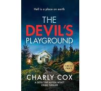 Charly Cox The Devil's Playground (Tascabile) Detective Alyssa Wyatt