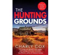 Charly Cox The Hunting Grounds (Tascabile) Detective Alyssa Wyatt