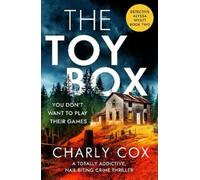 Charly Cox The Toybox (Tascabile) Detective Alyssa Wyatt