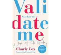 Charly Cox Validate Me (Tascabile)