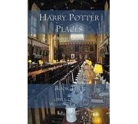 Charly D Miller Harry Potter Places Book Two - Owls (Tascabile)