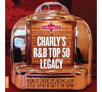 Various Artists Charly's Rhythm & Blues Legacy (CD) Album