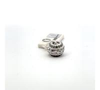 Charm A Bead Per Sororità Alpha Phi In Argento Sterling H14189P2