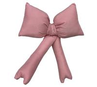 Charm a forma di fiocco a forma di farfalla alla moda in tessuto 3D decorazione leggera fiocco pendente abbellimento per abbigliamento
