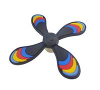 Charm a forma di mulino a per borsa, divertente, , colorato | Sandali con ciondolo per ragazzi, ragazze, bambini, adolescenti, donne e uomini, sandali da indossare tutti i giorni
