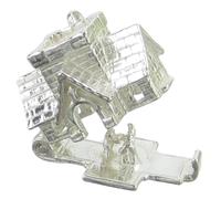 Charm apertura chiesa in argento sterling .925 x 1 chiese edifici sacri