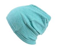 CHARM Bambino - Giovane Fatto in Giappone Organico Cotone Cappello Beanie Berretto Blu