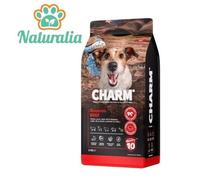 CHARM BEEF - CROCCHETTE dog - MANZO - Grain Free - 2Kg/10Kg