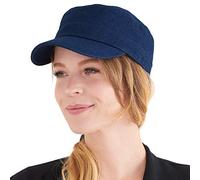 CHARM Berretto Militare Cotone Uomo - Cappello Baseball Estivo Militari Army cap Donna