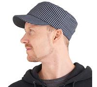 CHARM Berretto Militare Cotone Uomo - Cappello Baseball Estivo Militari Army cap Donna Hickory