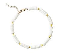 Charm Bracelet - Adjustable 6.69 Inch Colorful Stone Jewelry Accessory