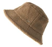 CHARM Cappello Pescatore Lanuginoso Invernale, Beige