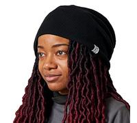 CHARM Cappello Uomo Estivo Berretto - Donna Cotone Slouchy Beanie Invernale Moda Coreana Giapponese Nero (Style A)
