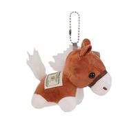 Charm Cavallo Per Borsetta Pendente Cavallo Morbido Imbottito Per Soldi