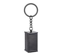 Charm Da Borsa Container Ciondolo portachiavi compatto portatile da | Portachiavi Contenitore Regalini Per Famiglia Borsa Borsetta Auto Scuola Uffici San Festa Quotidiana