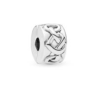 Charm da Donna Pandora KNOTTED HEARTS CLIP