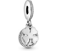 Charm da Donna Pandora LUCKY FOUR -LEAF CLOVER