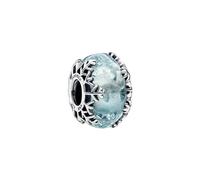 Charm da Donna Pandora SNOWFLAKE SNOWGLOBE