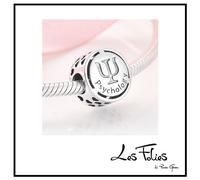 Charm del lavoro: Psicologia in argento 925 - Les Folies (Modello Pandora)