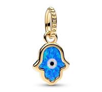 Charm-Di Fatima Blu E Luccicante 762699C01