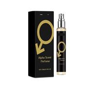 Charm Eau De Toilette - Colonia Premium For Uomo Arricchita Con Feromoni | Profumo Di Lunga Durata Che Aumenta La Fiducia In Se Stessi E Il Fascino(1PCS)