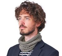 CHARM Fascia Fasce Per Capelli, Headband Collo Pi? Scaldacollo Donna Bandana Uomo Foulard Sportivo Caldo Grigio Antracite