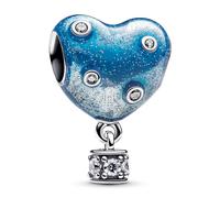 Charm In Argento Pandora Pallone Aerostatico A Cuore 793595C01