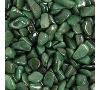 Charm In Pietra Chakra Quarzo Verde Regalo Di Guarigione Reiki Gemma Piccola x10