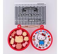 Charm lattina biscotti personaggi Hello Kitty Sanrio Bandai dal Giappone