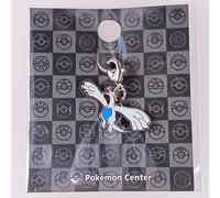Charm Lugia Pokemon Center Metal Nintendo dal Giappone