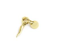 Charm Marlù Nel Mio Cuore unisex 15CH077G Acciaio Oro